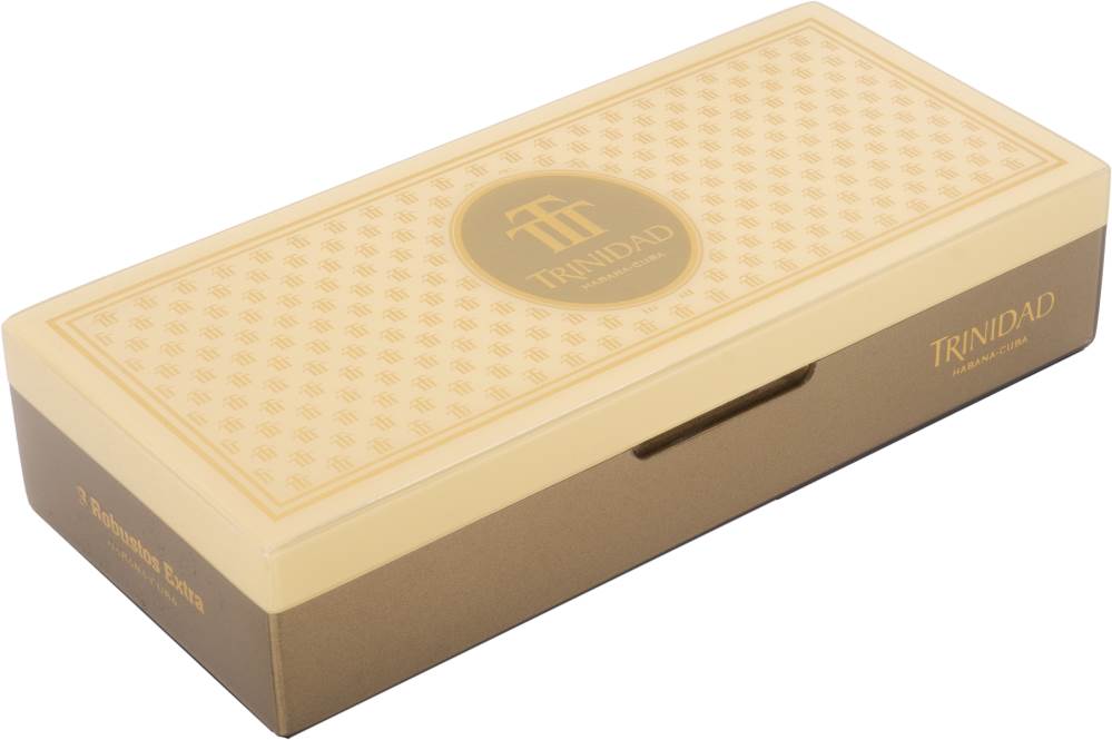 Trinidad Robustos Extra packaging