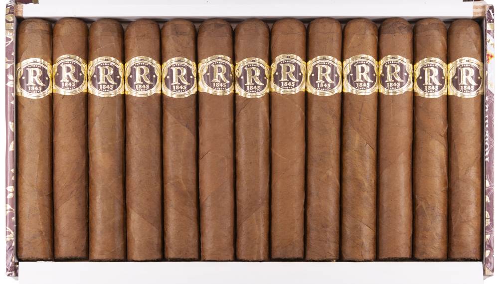 Vegas Robaina Famosos packaging