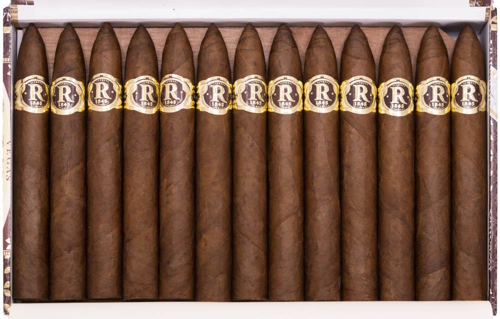 Vegas Robaina Unicos packaging