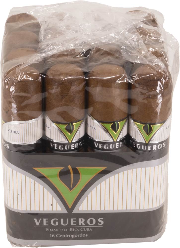 Vegueros Centrogordos packaging