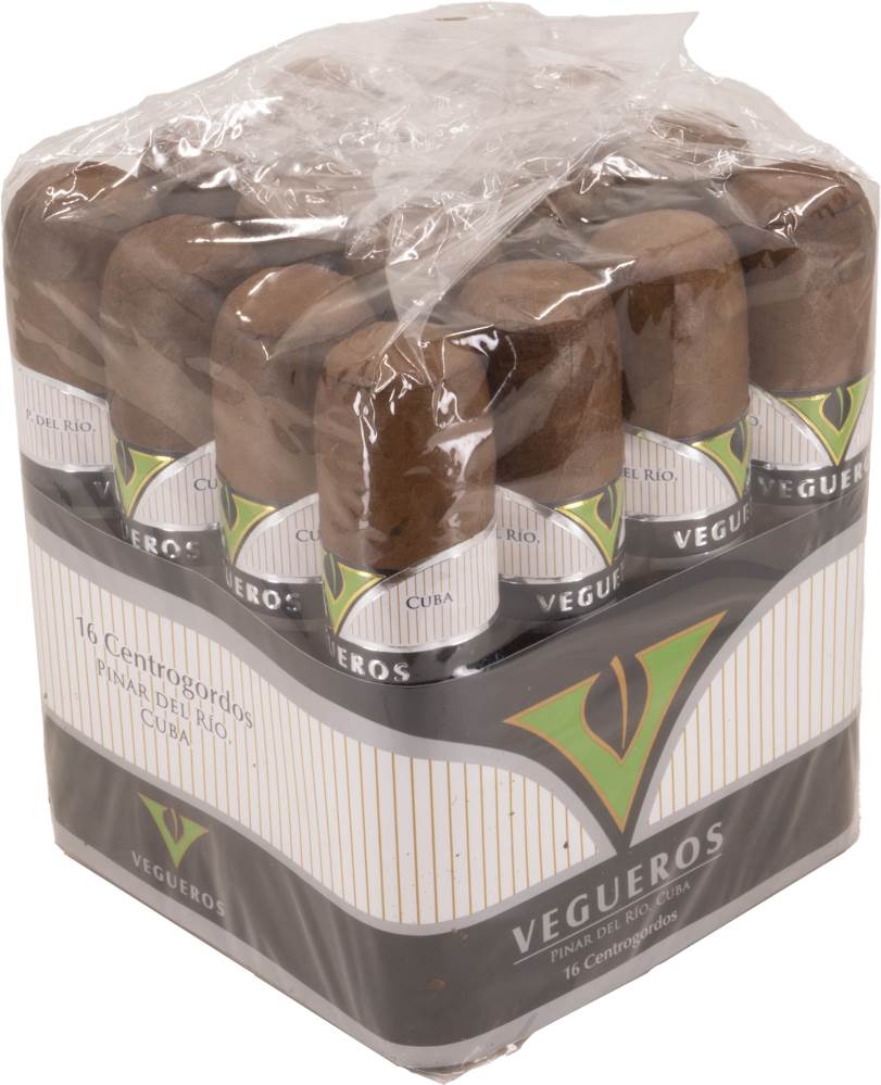 Vegueros Centrogordos packaging
