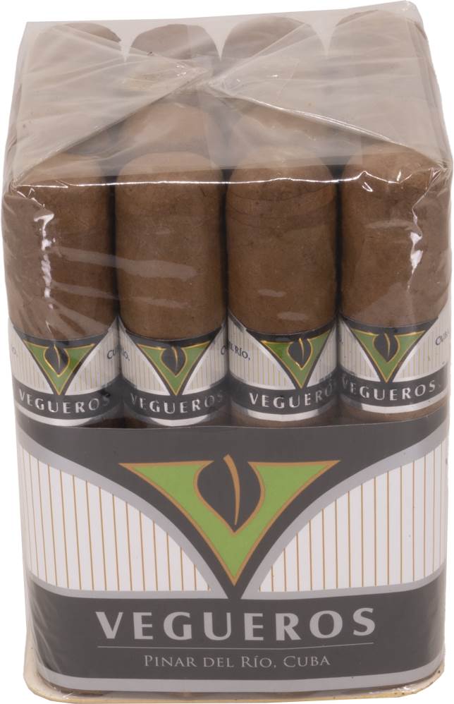 Vegueros Entretiempos packaging