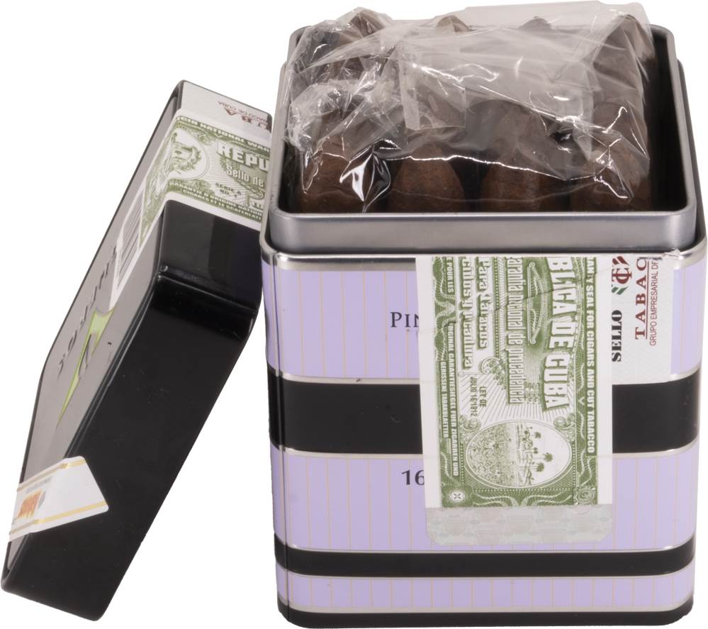 Vegueros Mañanitas packaging