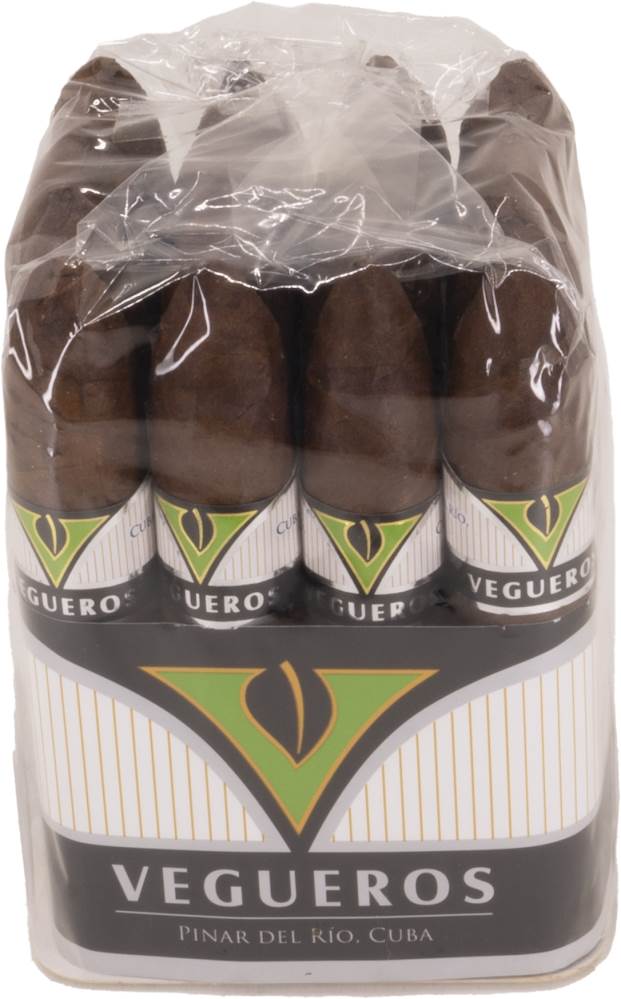 Vegueros Mañanitas packaging