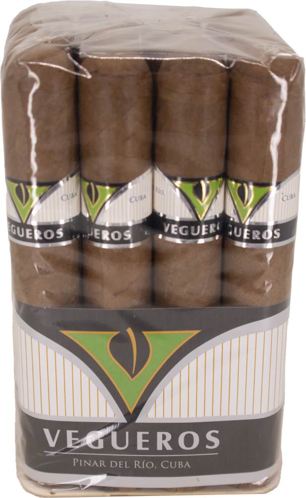 Vegueros Tapados packaging