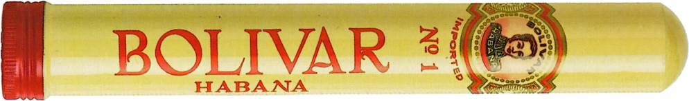 Bolívar Tubos No.1 - 1