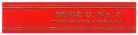 Partagás Serie D No.2 image 2