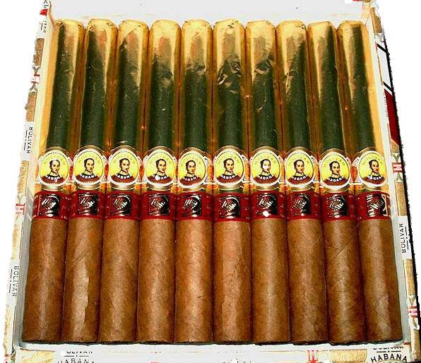 Bolívar 5th Avenue Germany packaging