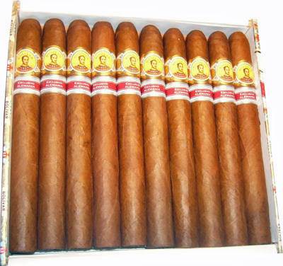 Bolívar Edición Regional Alemania packaging