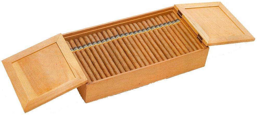 Cohiba Diplomatic Gifts packaging