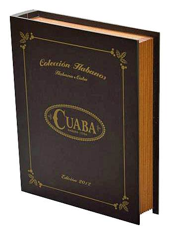 Cuaba Colección Habanos packaging