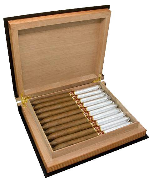 Cuaba Colección Habanos packaging