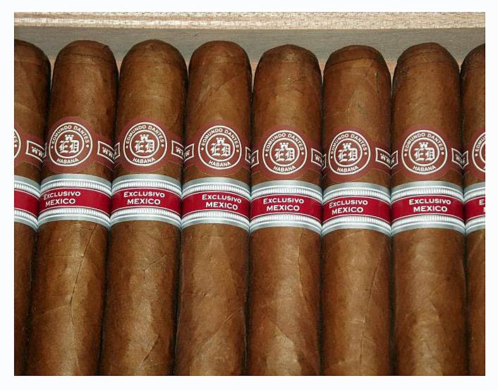 Edmundo Dantes Edición Regional México packaging