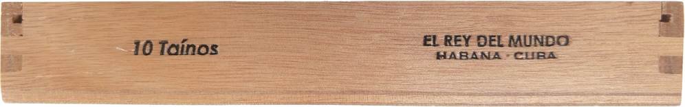 El Rey del Mundo Edición Regional Formosa packaging