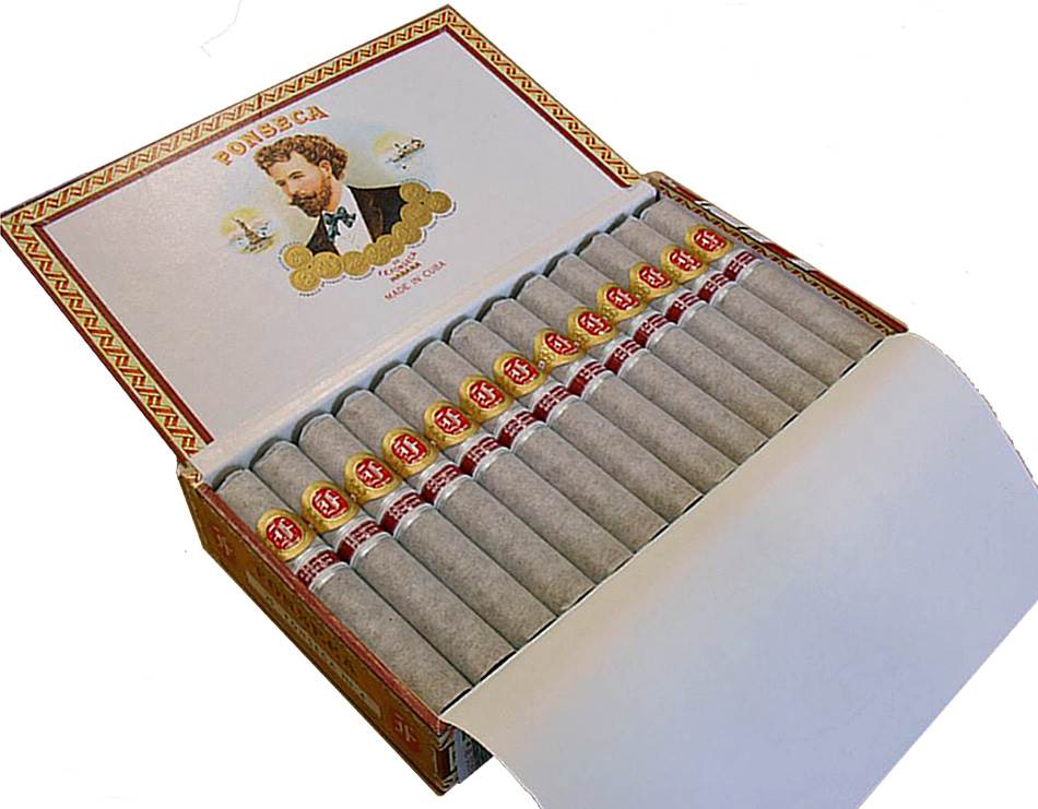 Fonseca Edición Regional Benelux packaging