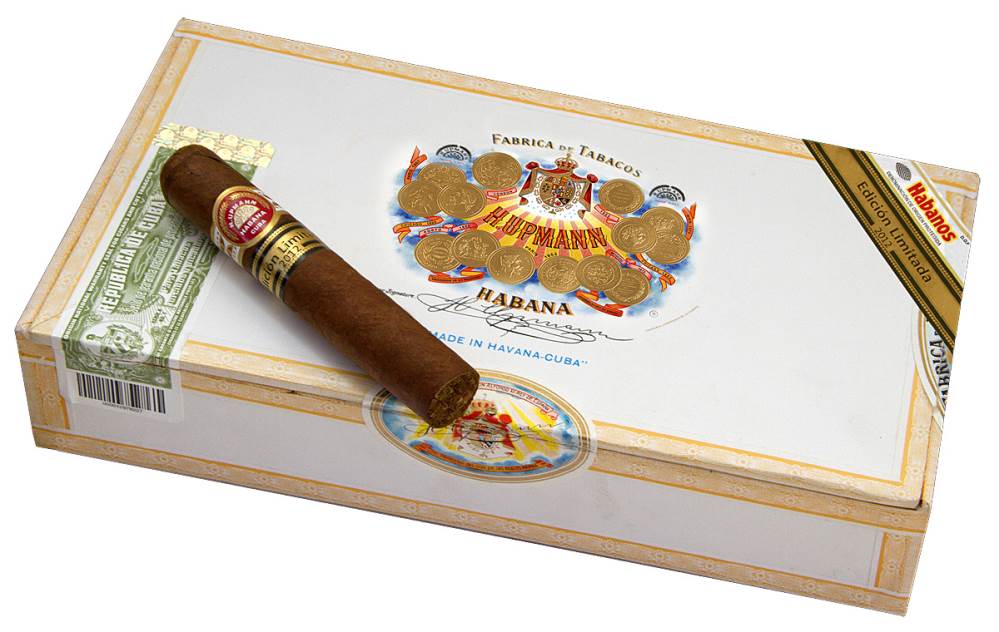 H. Upmann Edición Limitada packaging