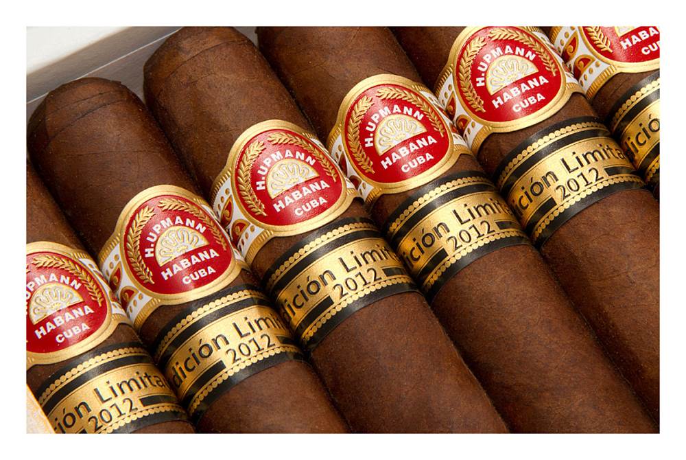 H. Upmann Edición Limitada packaging