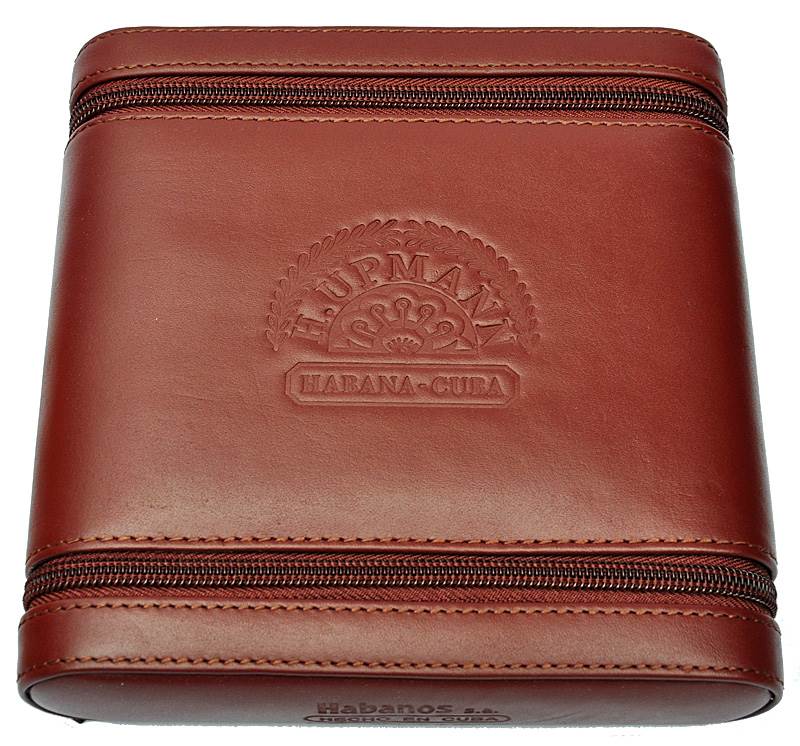H. Upmann Travel Humidor packaging
