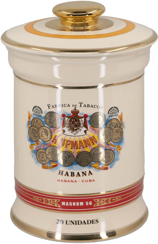 H. Upmann Jarra H. Upmann Magnum 56 packaging
