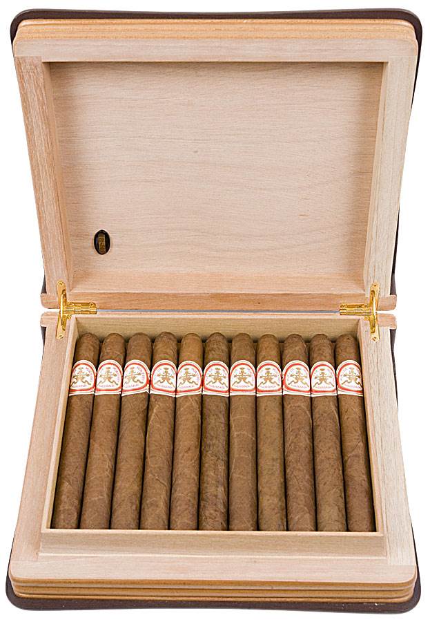 Hoyo de Monterrey Colección Habanos packaging