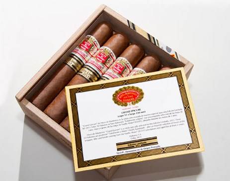 Hoyo de Monterrey Edición Limitada packaging