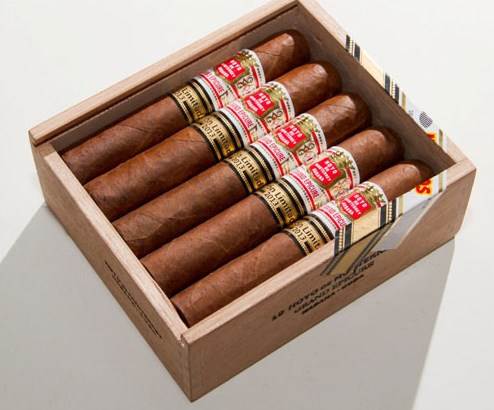 Hoyo de Monterrey Edición Limitada packaging