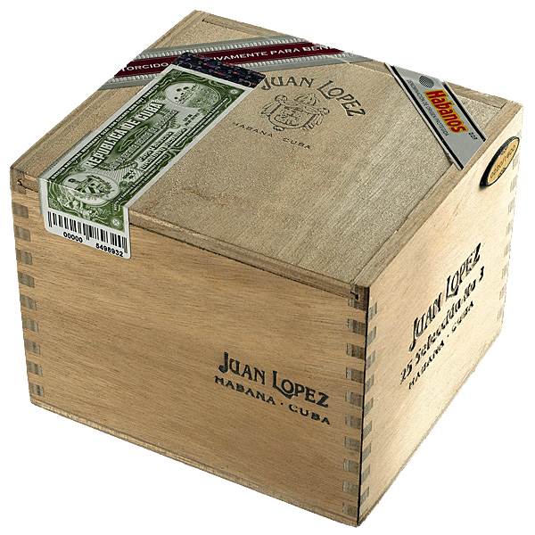 Juan López Edición Regional Benelux packaging