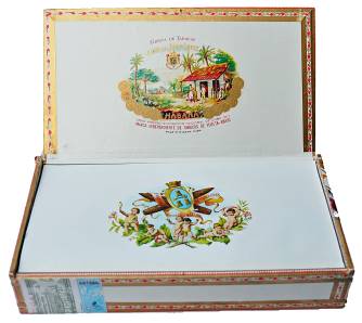 Juan López Edición Regional Caribe packaging