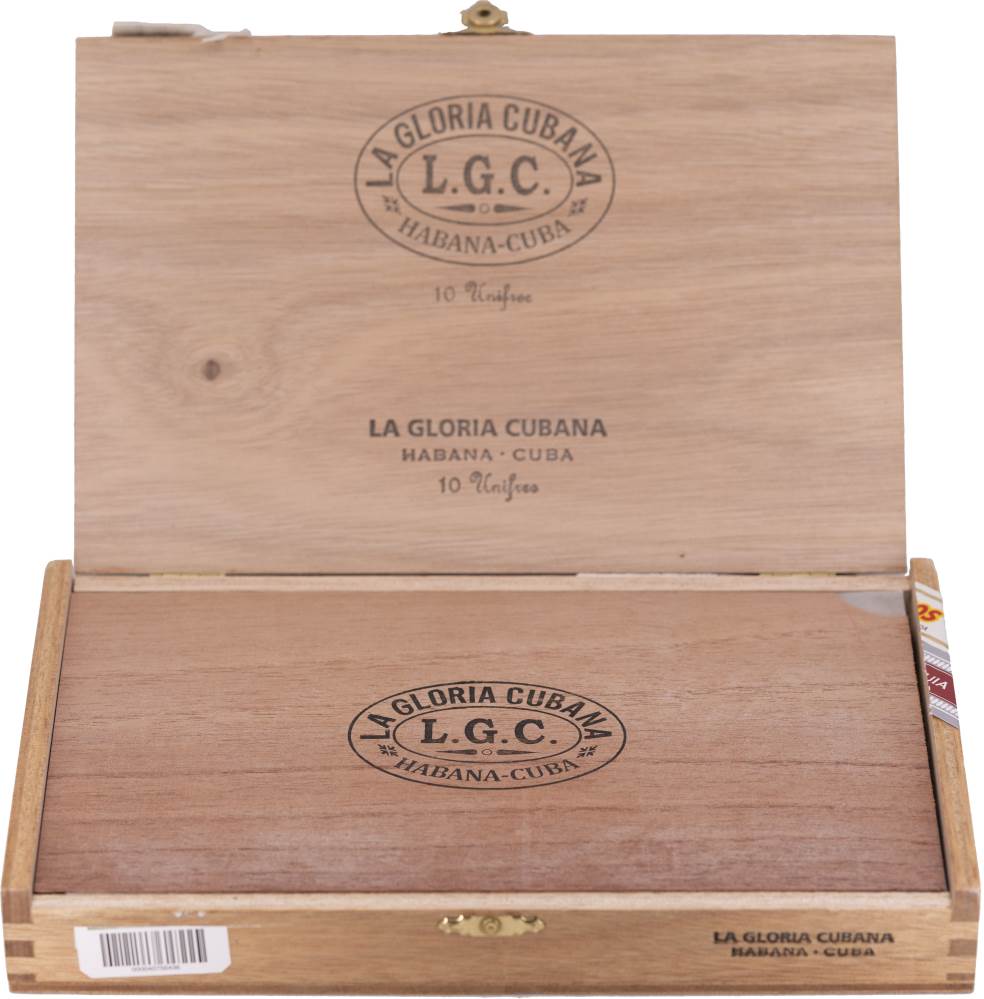 La Gloria Cubana Edición Regional Turquía packaging