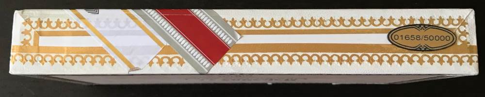 La Gloria Cubana Edición Regional España packaging