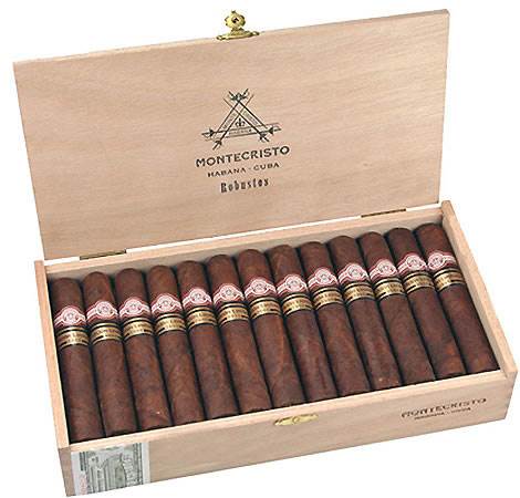 Montecristo Edición Limitada packaging