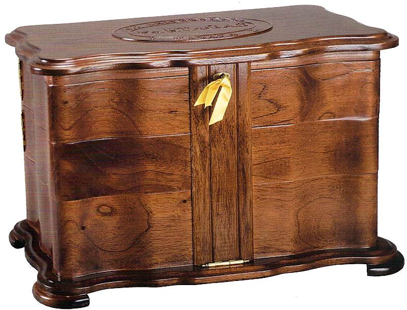 Partagás 155 Aniversario Humidor packaging