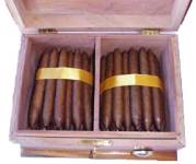 Partagás Salomones Espanola Humidor packaging