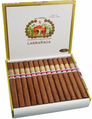 Por Larrañaga Edición Regional Alemania packaging