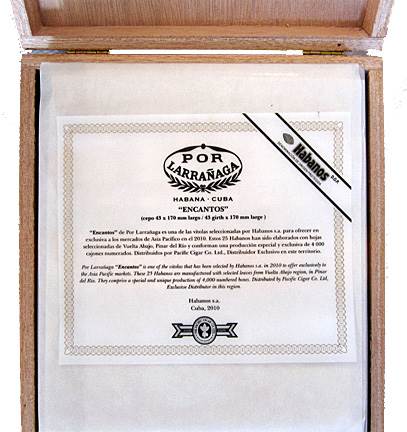 Por Larrañaga Edición Regional Asia Pacifico packaging