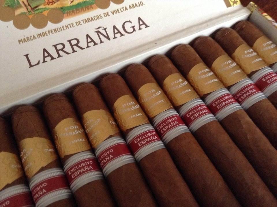 Por Larrañaga Edición Regional España packaging