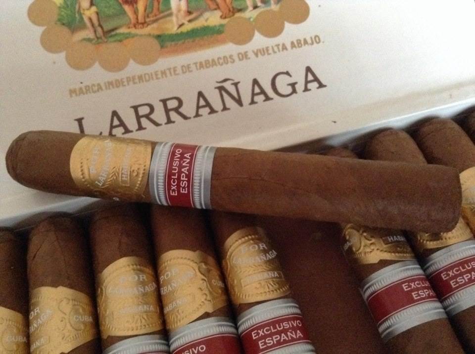 Por Larrañaga Edición Regional España packaging