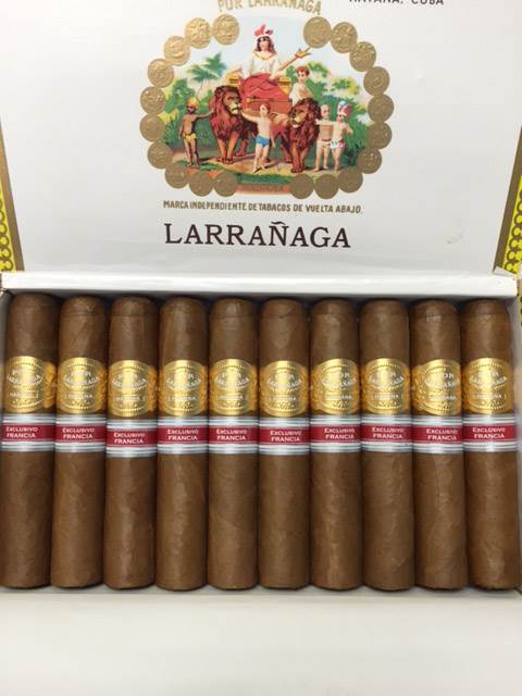 Por Larrañaga Edición Regional Francia packaging