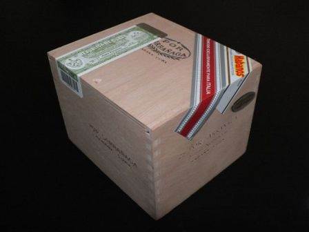 Por Larrañaga Edición Regional Italia packaging