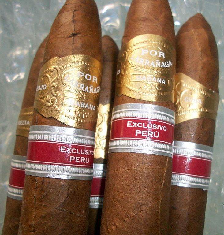 Por Larrañaga Edición Regional Perú & Andino B.P.E. packaging