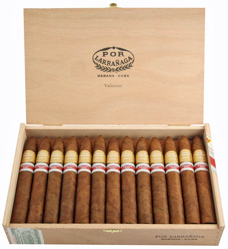 Por Larrañaga Edición Regional Suiza packaging