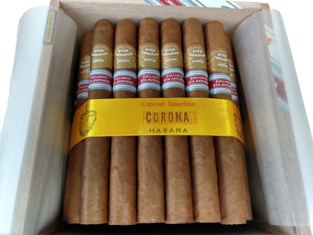 Por Larrañaga Edición Regional 5ta Avenida packaging