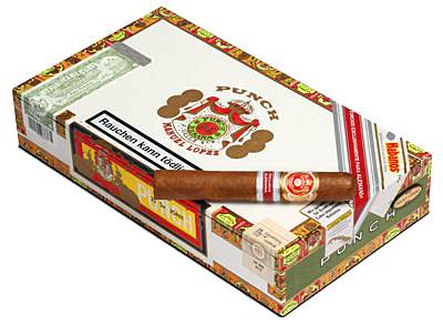 Punch Edición Regional Alemania packaging