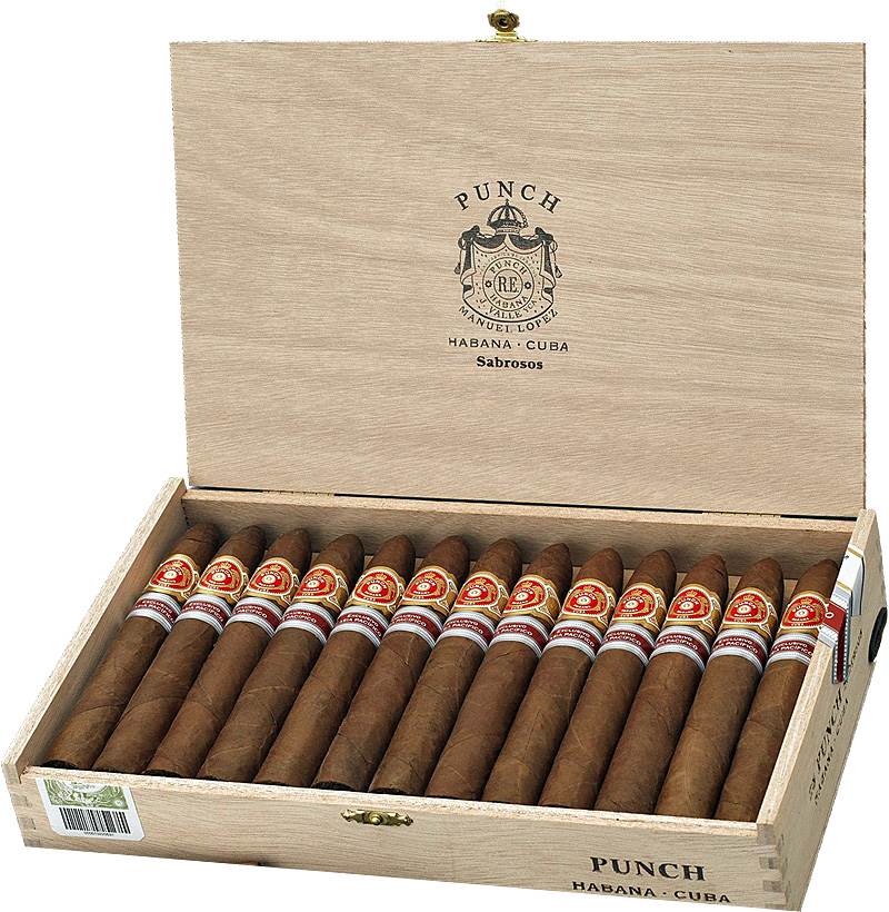 Punch Edición Regional Asia Pacifico packaging