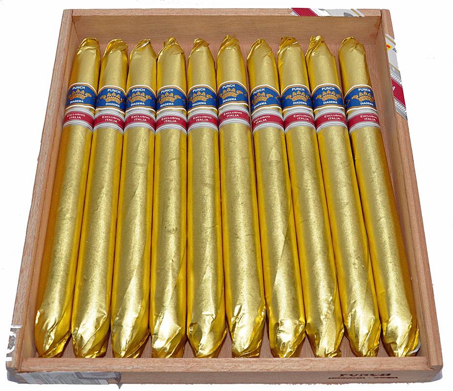Punch Edición Regional Italia packaging