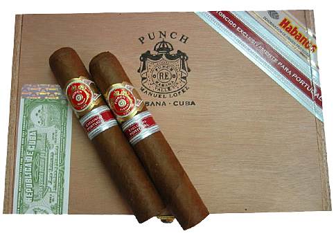 Punch Edición Regional Portugal packaging