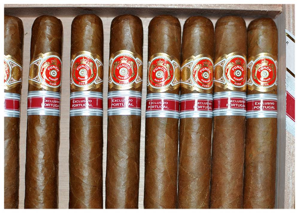 Punch Edición Regional Portugal packaging