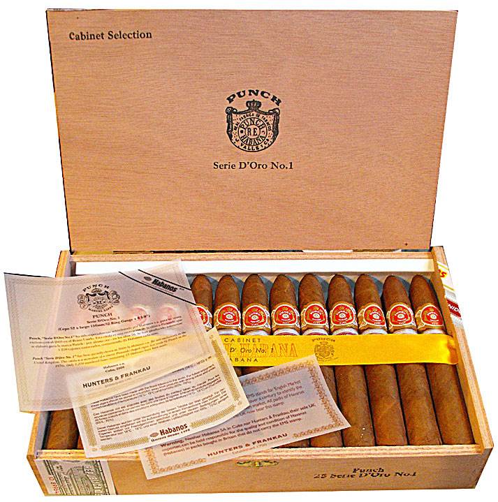 Punch Edición Regional Reino Unido packaging