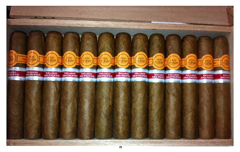 Quai d'Orsay Edición Regional Asia Pacifico packaging