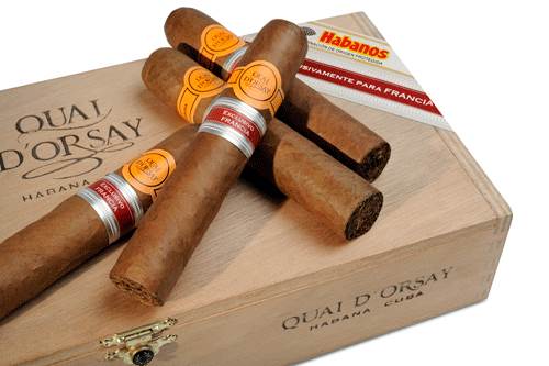 Quai d'Orsay Edición Regional Francia packaging